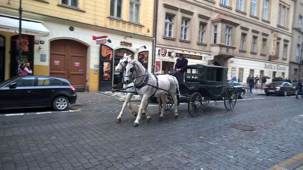 The Old Town'S Apartment Prag Eksteriør billede