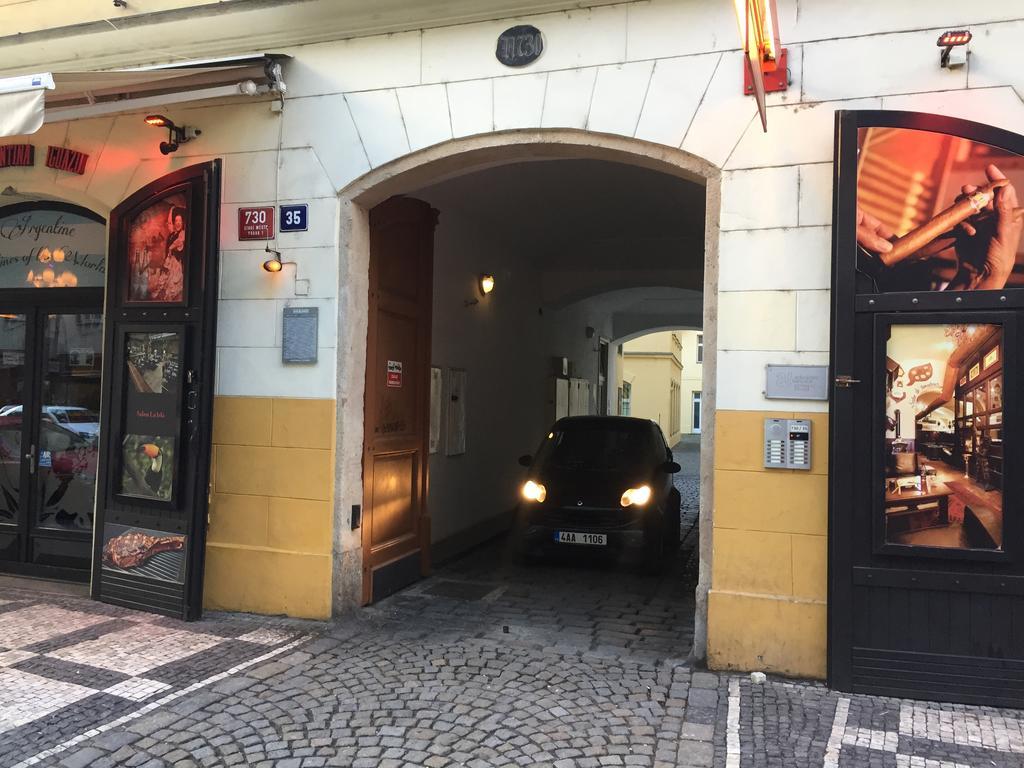 The Old Town'S Apartment Prag Eksteriør billede